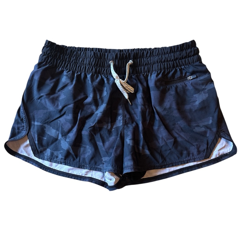 Vuori 2.0 clementine shorts large